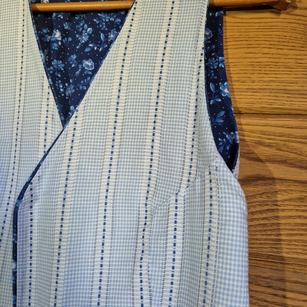 VINTAGE - Reversable Vest - Picture 12 of 14
